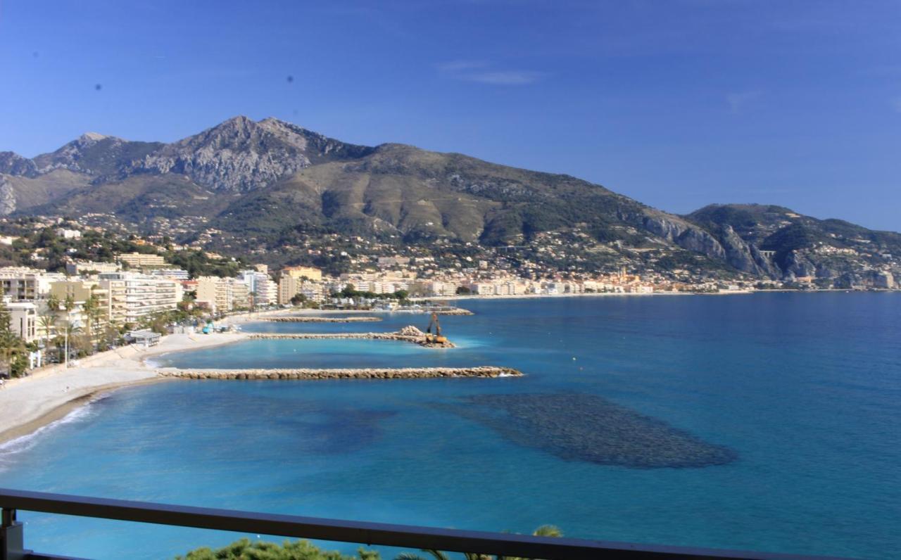Hotel Alexandra Roquebrune-Cap-Martin Εξωτερικό φωτογραφία