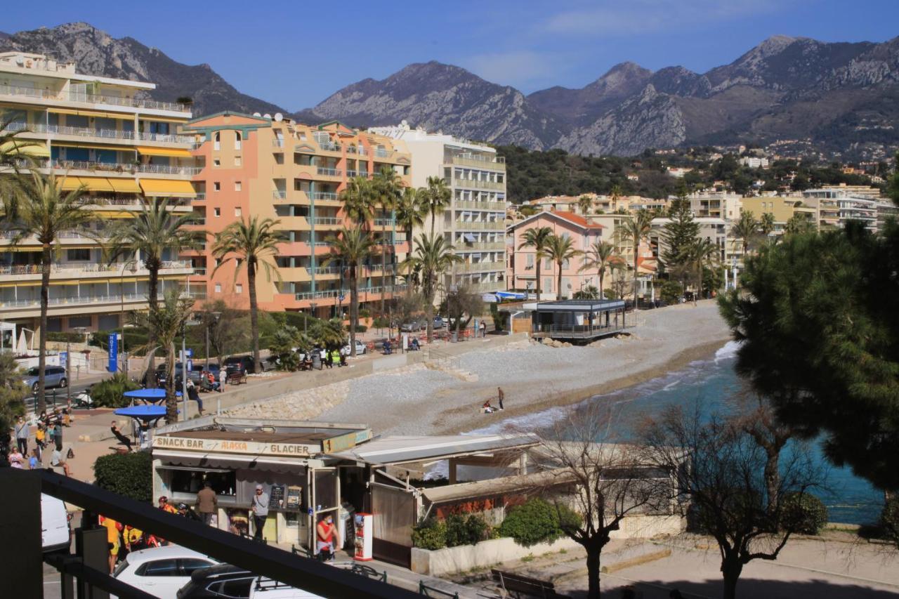 Hotel Alexandra Roquebrune-Cap-Martin Εξωτερικό φωτογραφία