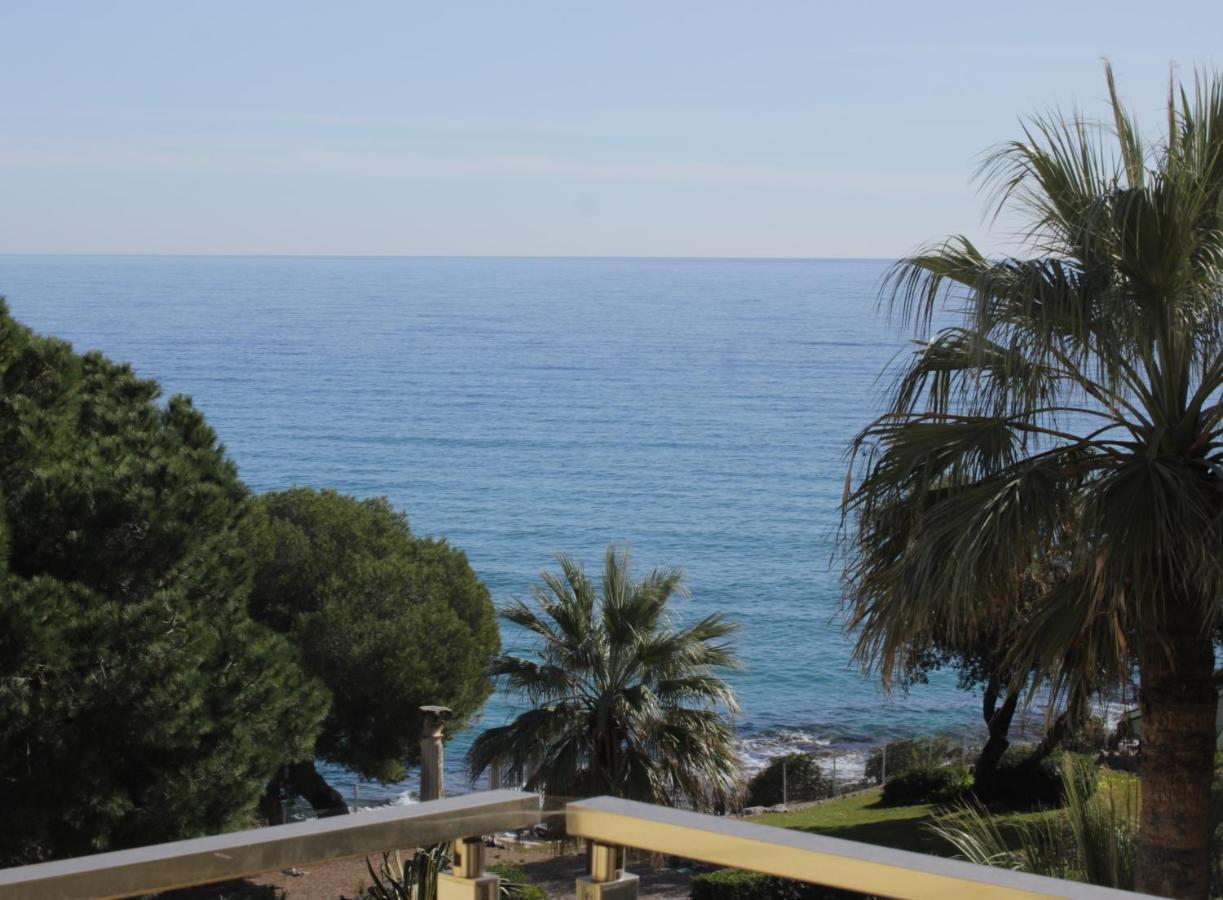 Hotel Alexandra Roquebrune-Cap-Martin Εξωτερικό φωτογραφία