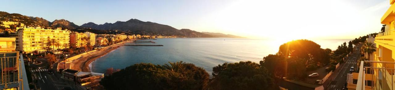 Hotel Alexandra Roquebrune-Cap-Martin Εξωτερικό φωτογραφία
