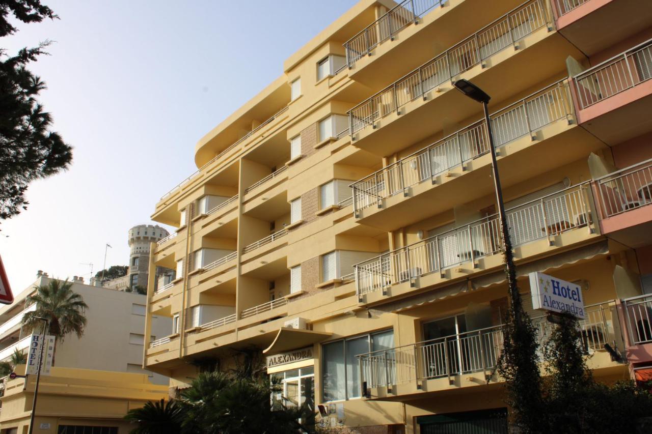 Hotel Alexandra Roquebrune-Cap-Martin Εξωτερικό φωτογραφία