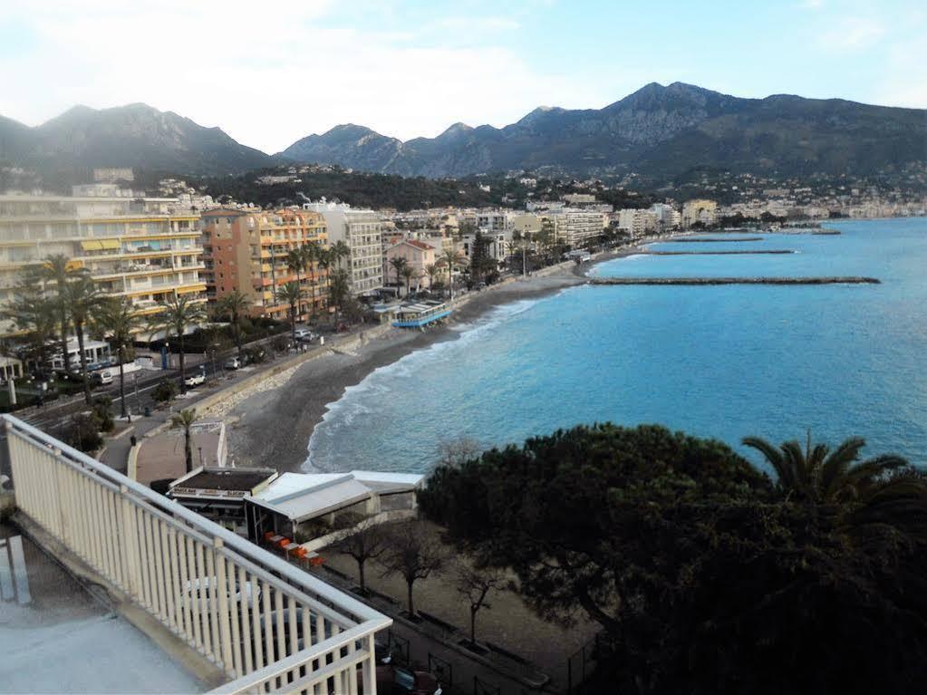 Hotel Alexandra Roquebrune-Cap-Martin Εξωτερικό φωτογραφία