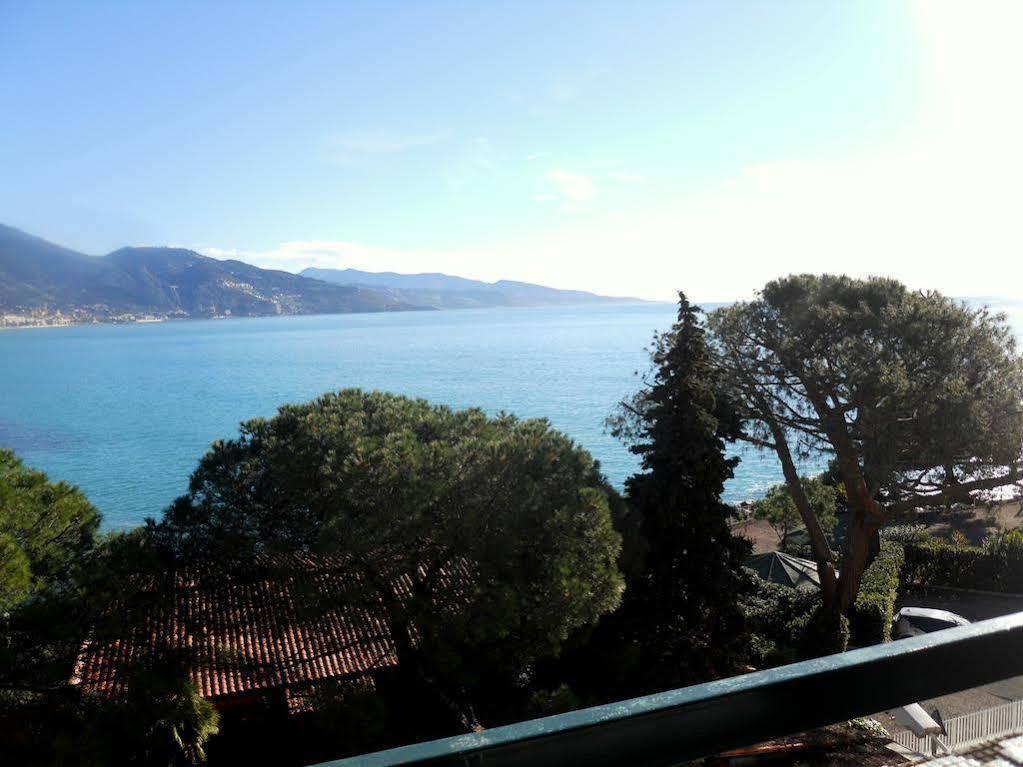 Hotel Alexandra Roquebrune-Cap-Martin Εξωτερικό φωτογραφία