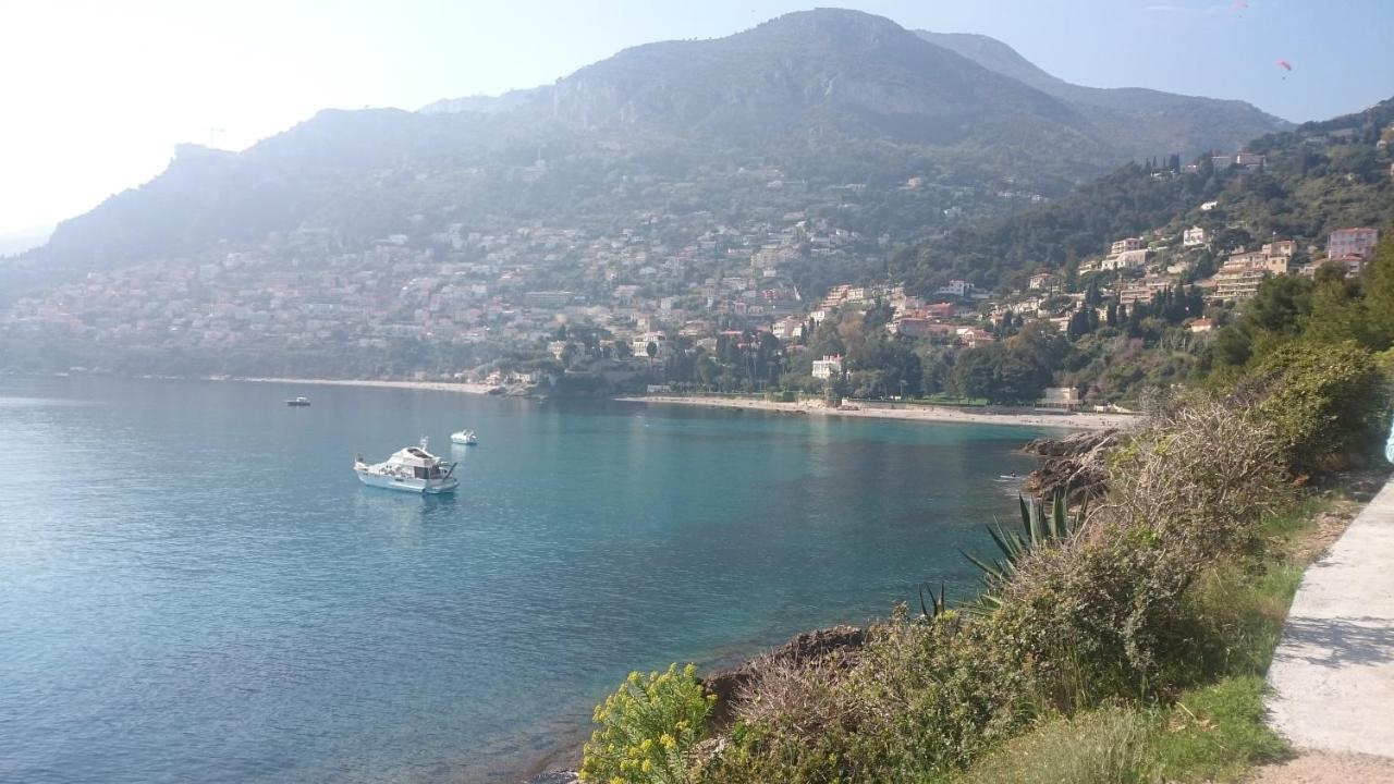 Hotel Alexandra Roquebrune-Cap-Martin Εξωτερικό φωτογραφία
