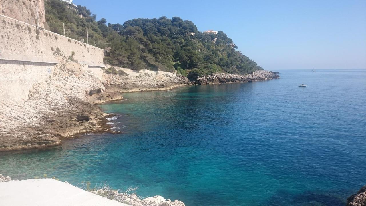 Hotel Alexandra Roquebrune-Cap-Martin Εξωτερικό φωτογραφία