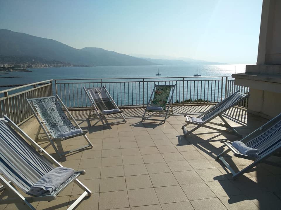 Hotel Alexandra Roquebrune-Cap-Martin Εξωτερικό φωτογραφία