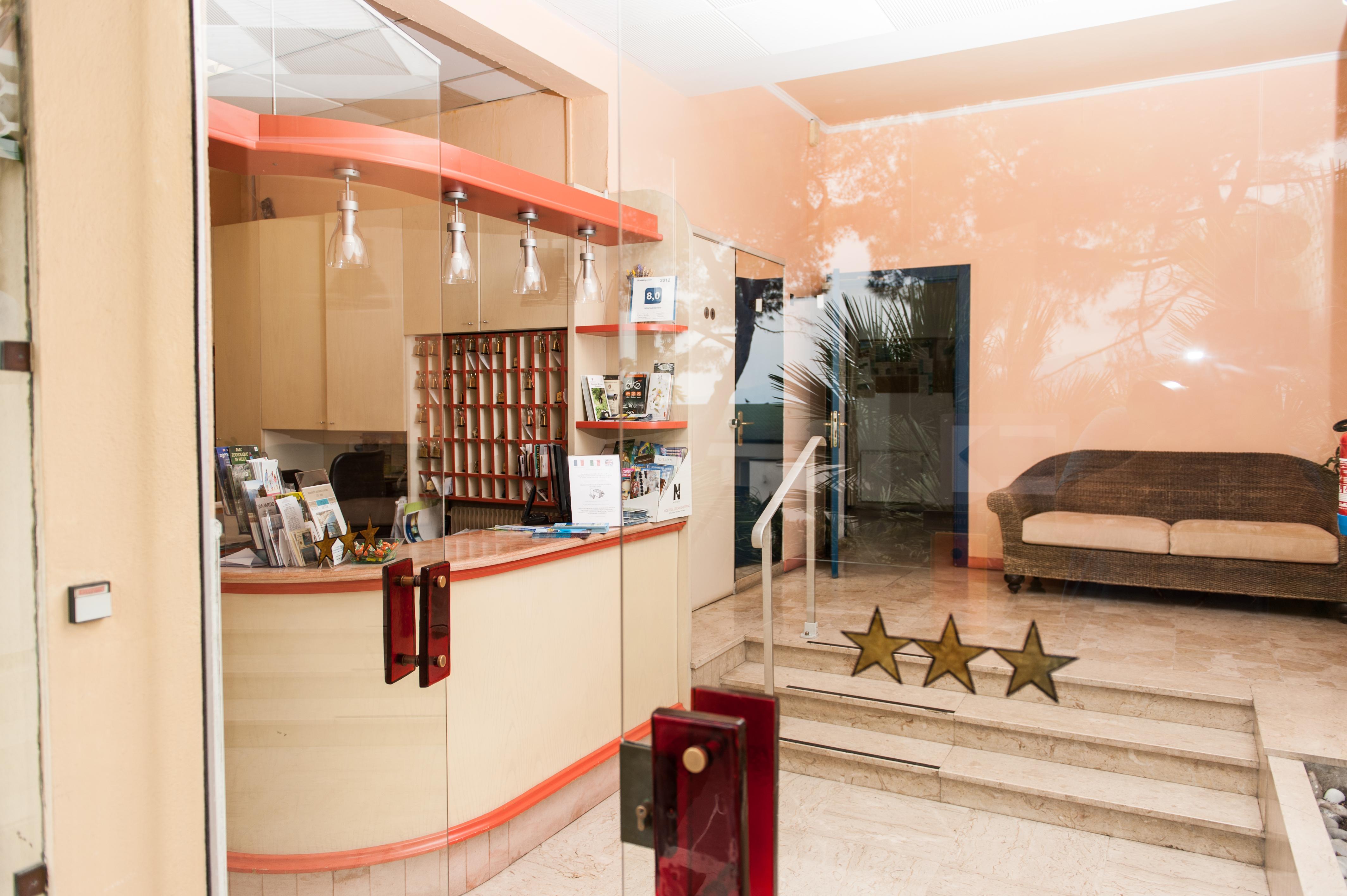Hotel Alexandra Roquebrune-Cap-Martin Εξωτερικό φωτογραφία
