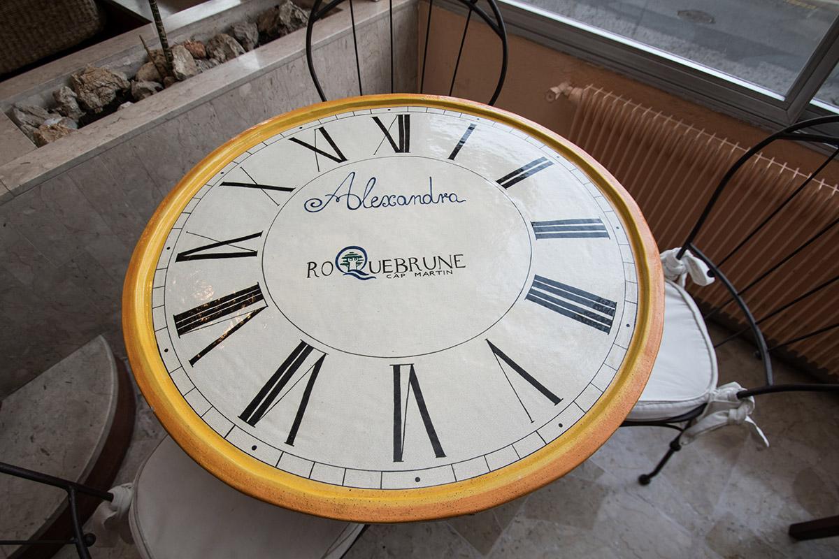 Hotel Alexandra Roquebrune-Cap-Martin Εξωτερικό φωτογραφία