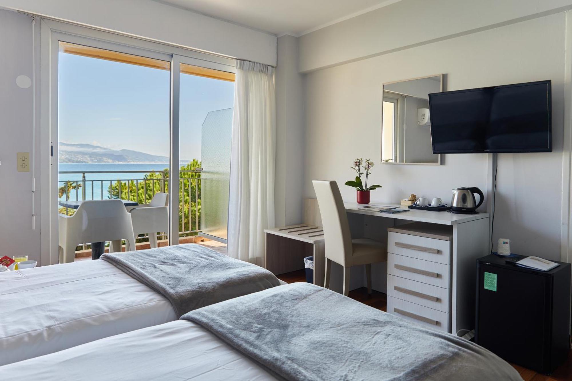 Hotel Alexandra Roquebrune-Cap-Martin Εξωτερικό φωτογραφία