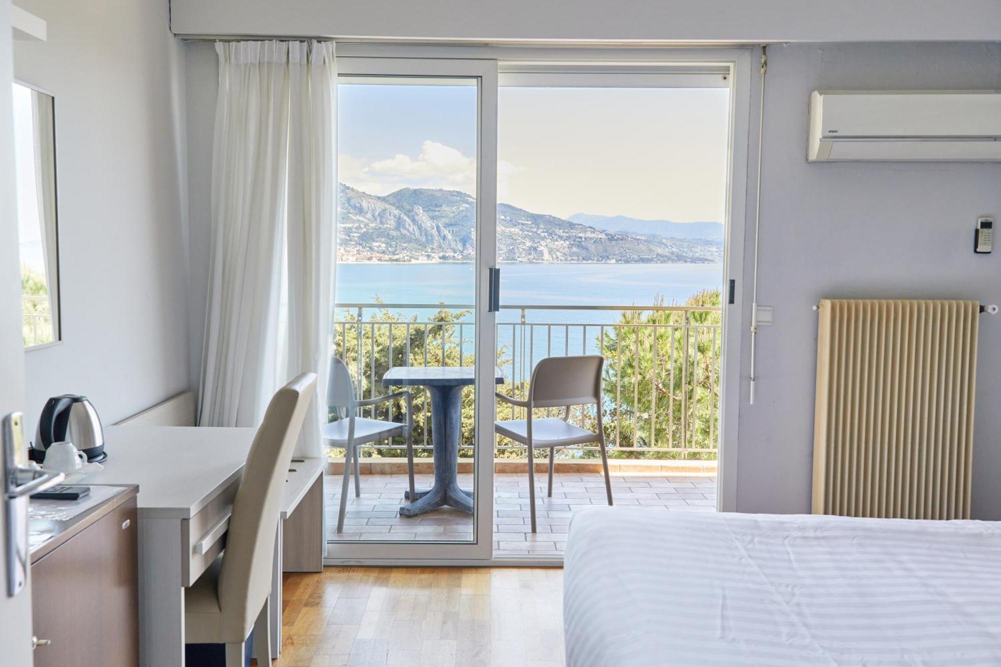 Hotel Alexandra Roquebrune-Cap-Martin Εξωτερικό φωτογραφία
