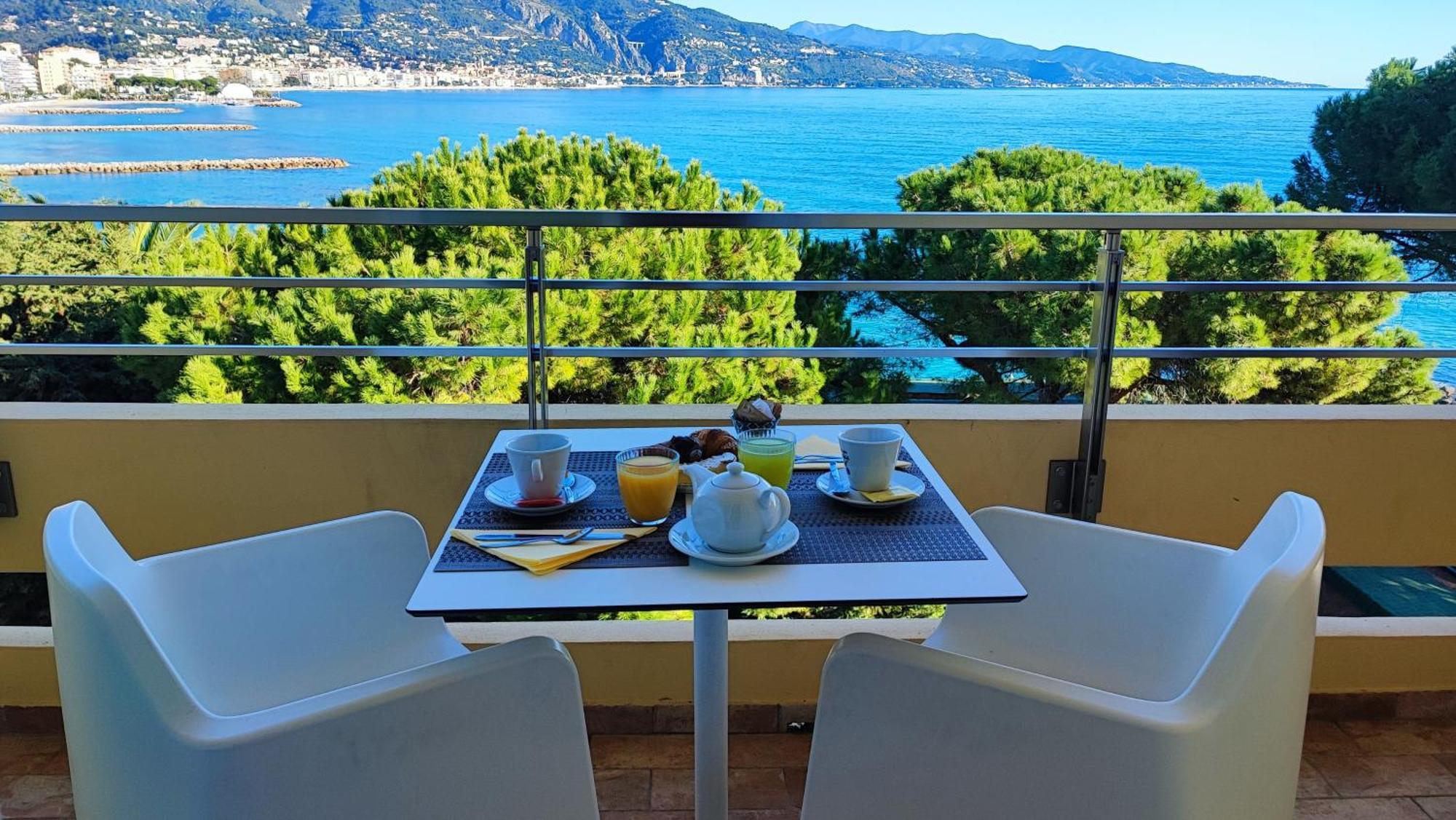 Hotel Alexandra Roquebrune-Cap-Martin Εξωτερικό φωτογραφία
