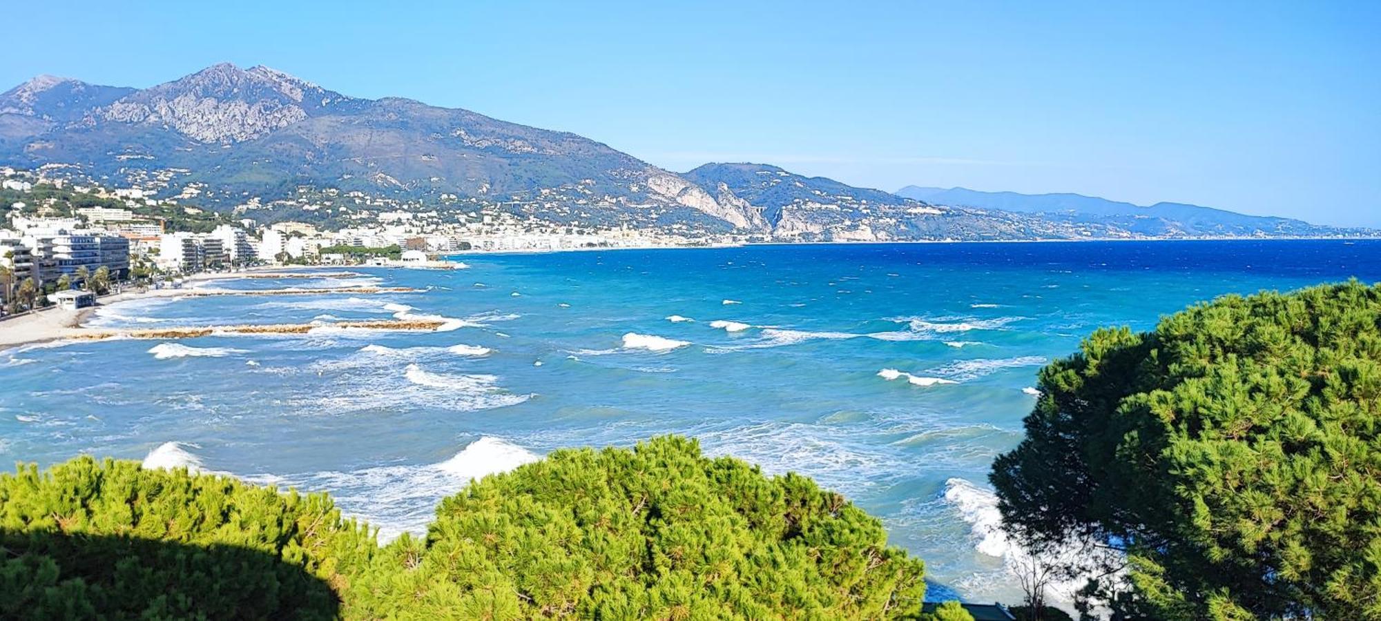 Hotel Alexandra Roquebrune-Cap-Martin Εξωτερικό φωτογραφία