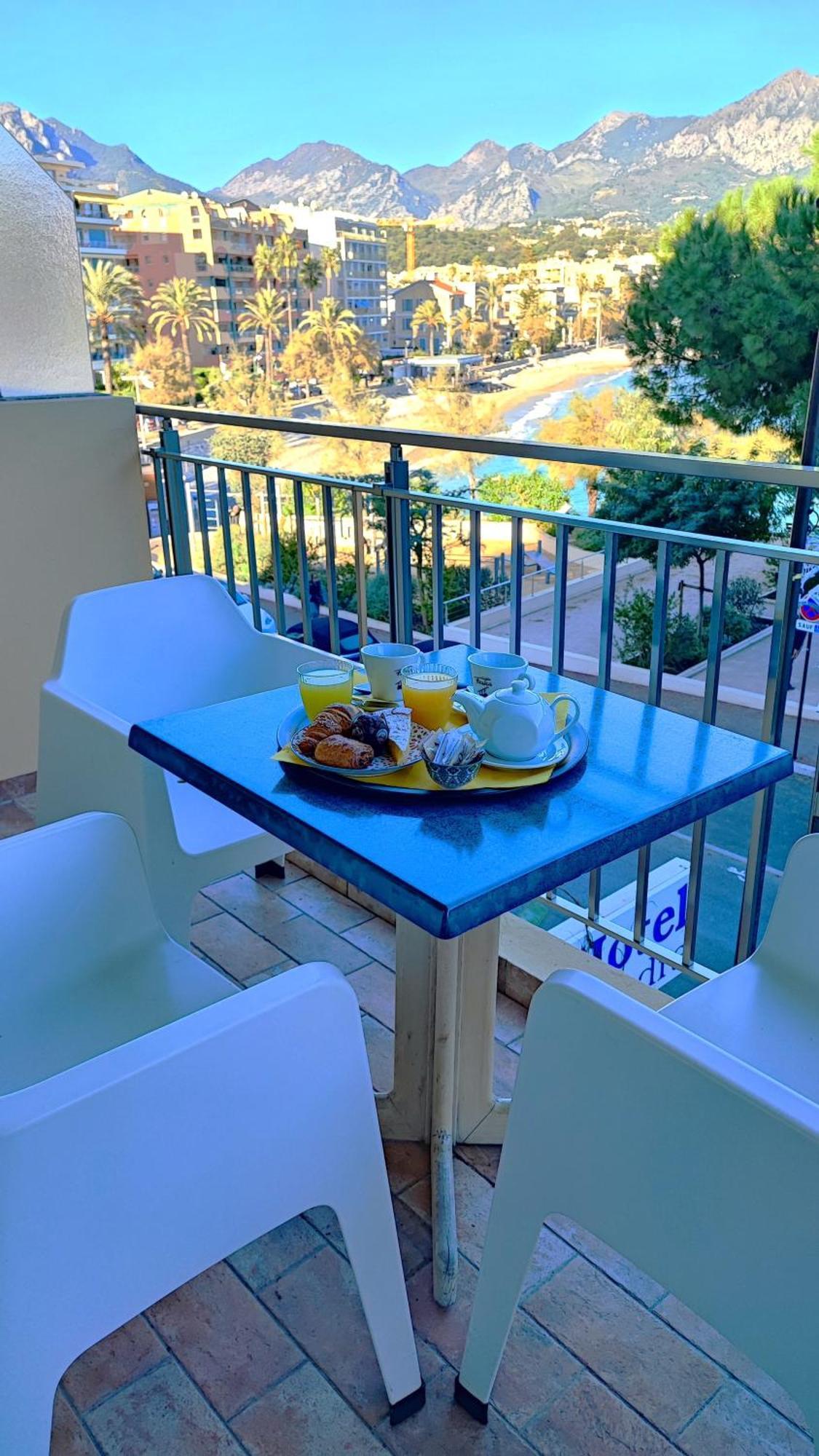 Hotel Alexandra Roquebrune-Cap-Martin Εξωτερικό φωτογραφία