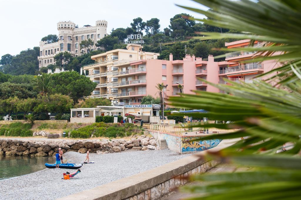 Hotel Alexandra Roquebrune-Cap-Martin Εξωτερικό φωτογραφία